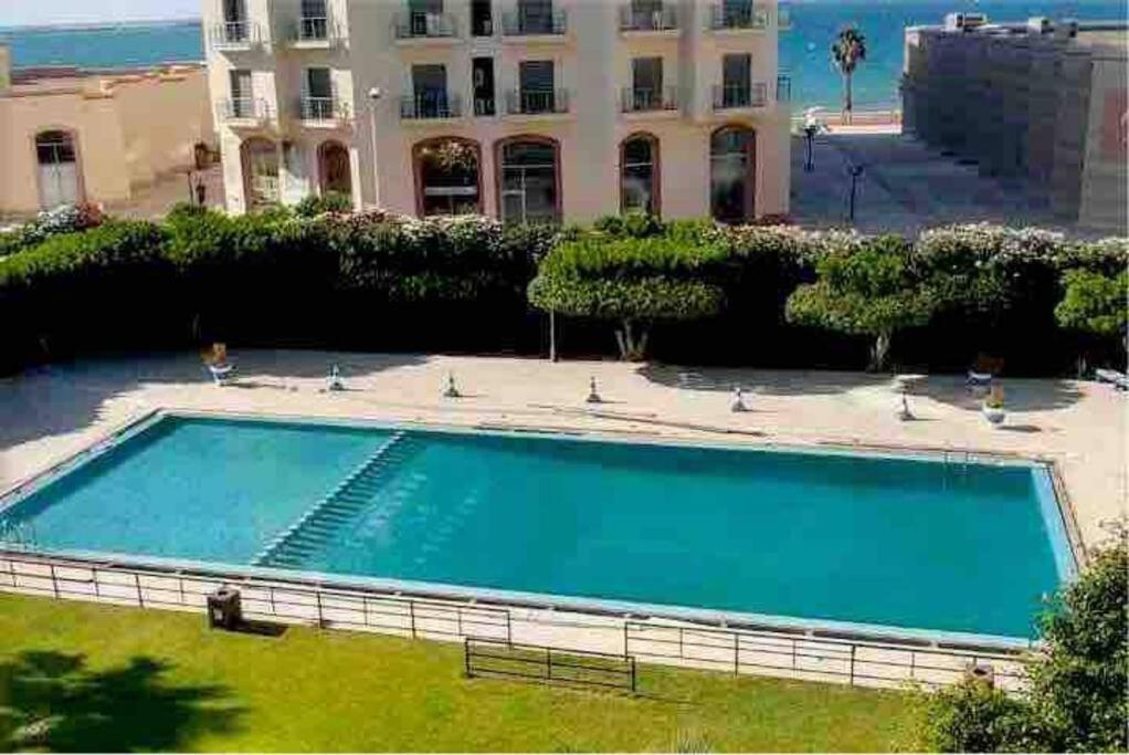New!! Lux Spectacular Malabata Apartment Tanger Luaran gambar