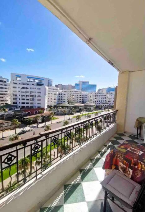New!! Lux Spectacular Malabata Apartment Tanger Luaran gambar