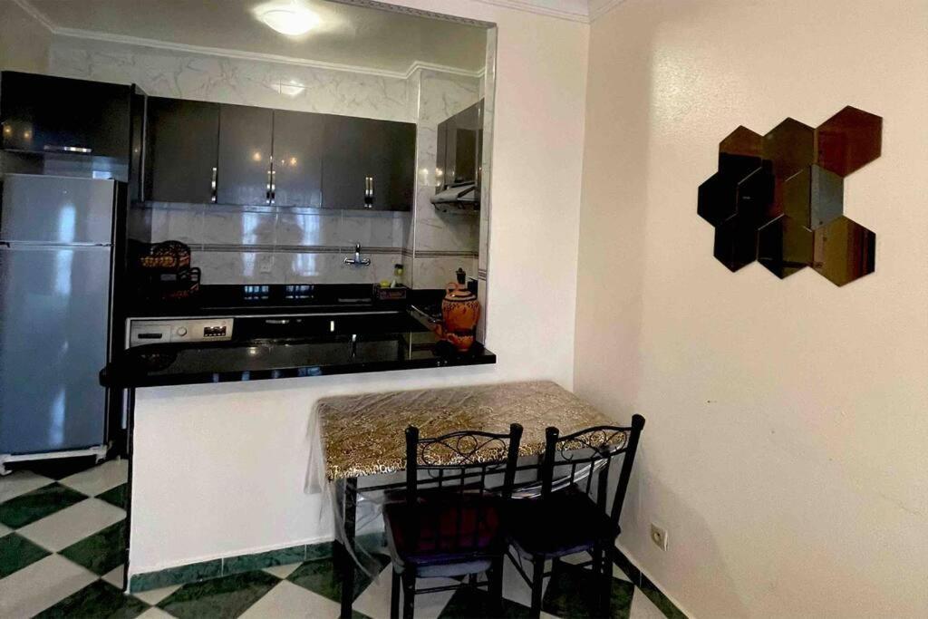 New!! Lux Spectacular Malabata Apartment Tanger Luaran gambar