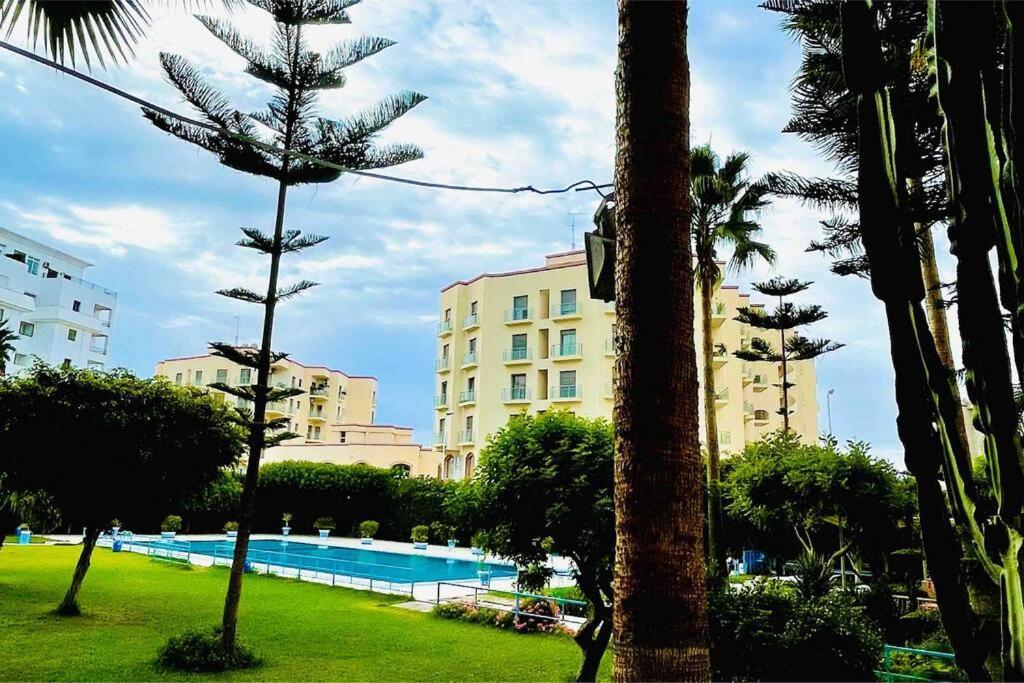 New!! Lux Spectacular Malabata Apartment Tanger Luaran gambar
