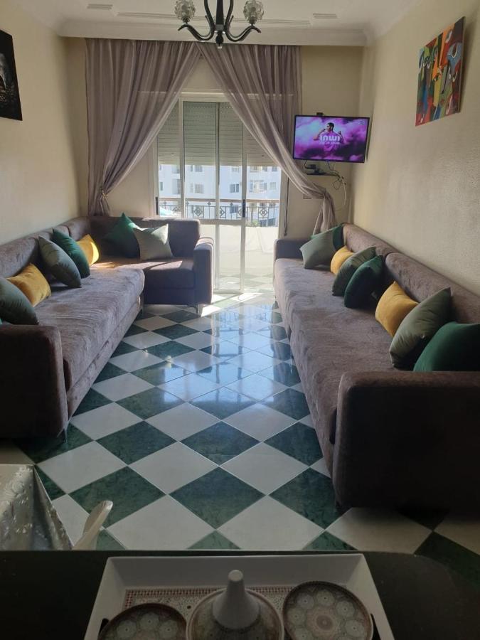 New!! Lux Spectacular Malabata Apartment Tanger Luaran gambar