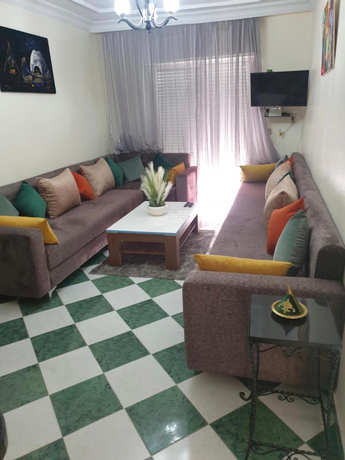 New!! Lux Spectacular Malabata Apartment Tanger Luaran gambar